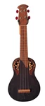Applause UA-20 Soprano Ukulele With Wall Hanger. Fixed Price $250.00.