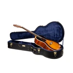 Crossrock Wooden Guitar Case For 14-FRET L-00,MARTIN Ceo,taylor Gc,yamaha Ac/ls. Fixed Price $119.99.