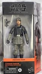 Hasbro Star Wars Black Series Cassian Andor Aldhani Mission 6" Action Figure. Fixed Price $14.17.