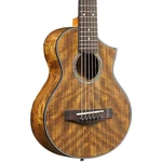 Ibanez EWP14OPN Exotic Wood Piccolo Acoustic Guitar Natural. Fixed Price $199.99.