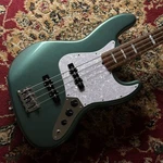 Fender Adam Clayton Jazz Bass Sherwood Green Metallic New Guitar. Fixed Price $3026.95.