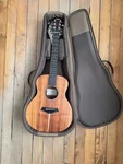 Taylor Gs Mini-e Koa 6 String Acoustic-electric Guitar. New With Case.. Fixed Price $899.00.