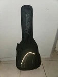 Alvarez AGB-15P Duo-foam Deluxe Gig Bag For Parlor Acoustic Guitars. Fixed Price $40.00.