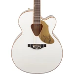 Gretsch Guitars G5022CWFE12 Rancher Falcon Jumbo 12STRING Ae White. Fixed Price $799.99.