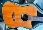 Dean Sadc - Gn Augustine Dreadnaught Cutaway Hard Case!. Fixed Price $240.00.