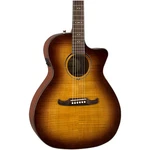 Fender FA-345CE Auditorium Acoustic-electric Guitar 3-TONE Tea Burst. Fixed Price $472.99.