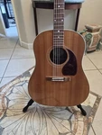 Gibson J15 Made In Montana Usa Acoustic Guitar With Hard Case. Fixed Price $1450.00.