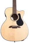 Alvarez AF30CE Artist Series Folk Acoustic-electric Guitar Natural. Fixed Price $399.99.