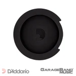 D'addario Screeching Halt Soundhole Cover, PW-SH-01, Feedback Stopper. Fixed Price $11.99.
