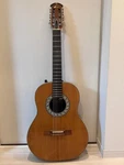 Ovation Usa 1616 Electric Acoustic. Fixed Price $592.92.