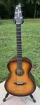 Breedlove Oregon Concert Usa Myrtlewood B&s Solid Sikta Spruce Top. Fixed Price $1795.95.
