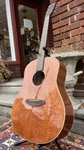2013 Breedlove Passport Mahogany Dreadnought Acoustic/electric W/padded Gig Bag. Fixed Price $799.99.