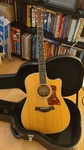 2007 Taylor 410CE Limited Guitar, Indian Rosewood. Fixed Price $2195.00.