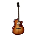 Cort Gold Series A8 Grand Auditorium Acoustic- Electric Cutaway Guitar. Fixed Price $1299.99.