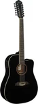 Oscar Schmidt OD312CEB-A Dreadnought (12 String) Cutaway Acoustic Electric Gu.... Fixed Price $375.99.