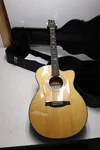 Prs Se Angelus A55EBG Acoustic Electric Guitar Damaged Look As-is. Fixed Price $329.99.