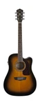 Washburn HD10SCTB-O Heritage Series Acoustic Cutaway Guitar, Tobacco Burst.... Fixed Price $629.51.