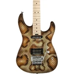 Charvel Warren Demartini Signature Snake Pro Mod Electric Guitar. Fixed Price $1549.99.