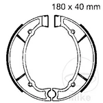 1667-SPRING Brake Shoes Ebc Compatible With Yamaha Xv 750 Special. Fixed Price $114.39.