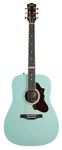 Godin 049486 / 051632 Imperial Laguna Blue Gt Eq Acoustic Electric Made Canad. Fixed Price $1223.75.