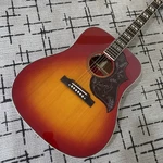 Hummingbird Standard Vintage Cherry Sunburst Acoustic Electric Guitar. Fixed Price $315.00.