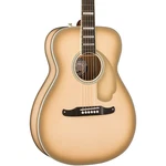 Fender Malibu Vintage California Series Acoustic-electric Guitar Antigua. Fixed Price $839.99.