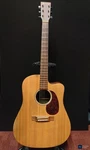 Martin DCX-1E Electric Acoustic Guitar With Case. Fixed Price $991.50.