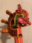 Dragon Guitar. Fixed Price $298.00.