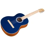 Cordoba Protege C1 Matiz Blue Classical Guitar With Recycled Nylon Soft Case. Fixed Price $755.15.