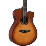Yamaha TAS3 Transacoustic Acoustic-electric Guitar Sand Burst. Fixed Price $1899.99.