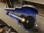 Yamaha CJX12S Limited Production Country Jumbo Acoustic Electric Guitar W/case. Fixed Price $2950.00.