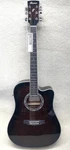 Ibanez PF28ECEDVS Series Acoustic Guitar Dark Violin Sunburst 0006 New!. Fixed Price $295.00.