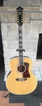Guild String Acoustic Guitar JF55-12 Nt. Fixed Price $3500.00.