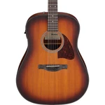 Ibanez AAD54E Acoustic-electric Guitar, Solid Mahogany Top, Sunburst. Fixed Price $399.99.