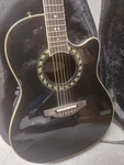Ovation Legend 2077AX Acoustic/electric Guitar. Fixed Price $599.95.
