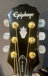 Rare 1994 Epiphone Acoustic-electric Samick Factory (korea) Near Mint. Fixed Price $579.00.