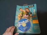 First Act Discovery Learn Play Guitar Book Cd Instructional Beginner Kids Music. Fixed Price $9.98.