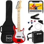 Best Choice Products Kids Electric Guitar Beginner Starter Kit 5W 30. Fixed Price $79.99.