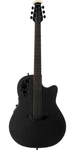 Ovation Elite Tx Super Shallow Acoustic Electric Guitar - Black. Fixed Price $946.79.