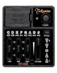 Takamine CT4BII Ptu Pro Series Acoustic Guitar Preamp Japan Eq System CT4-BII. Fixed Price $150.00.