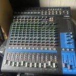 Yamaha MG16 16-CHANNEL Mixer- Works Includes Power Cord. Fixed Price $230.00.