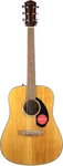 Fender CD-60SCE Solid Top Dreadnought Acoustic-electric Guitar Natural (buzzin. Fixed Price $246.99.
