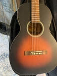 Recording King RPH-05-FE4 Dirty 30'S Solid Top Acoustic-electric Guitar. Fixed Price $209.00.