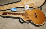 Tacoma C1C Chief Natural Cedar/mahogany Acoustic Electric Guitar 2001. Fixed Price $899.00.