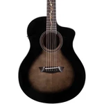 Washburn Bella Tono Vite S9V Studio Ae Guitar Transparent Charcoal Burst. Fixed Price $299.00.