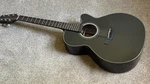 Takamine GN30CE Acoustic/electric Guitar Black. Fixed Price $525.00.