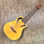 Ovation Celebrity Deluxe CC274 Electric Acoustic Bass Safe Delivery From Japan. Fixed Price $991.94.