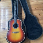 Ovation Matrix 1132-1 6-STRING Right-handed Acoustic Guitar 1978 Sunburst W Case. Fixed Price $256.58.