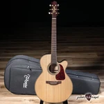 Takamine P5NC Nex Cutaway Guitar W/ Case Natural. Fixed Price $2399.00.