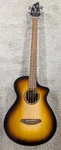 Breedlove Discovery Concert Edgeburst Acoustic Electric 4-STRING Bass Guitar. Fixed Price $272.00.
